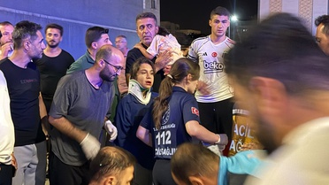 Yüksekova'da Kaza: 4 Yaralı