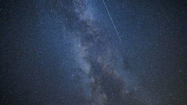 Perseid Meteor Yağmuru Gözlemi