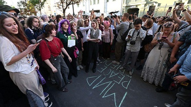 Rusya'da savaş karşıtı Yabloko'ya seçim yasağı