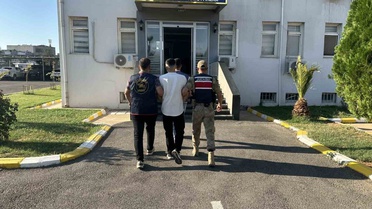 Uyuşturucu Suçlusu Viranşehir'de Yakalandı