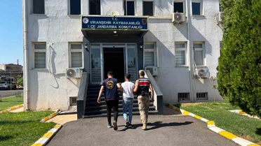 Hırsızlık Suçlusu Yakalandı