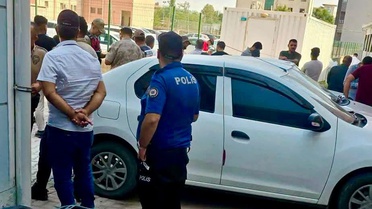 Harran'da Bebek Boğazındaki Cisim Nedeniyle Hayatını Kaybetti