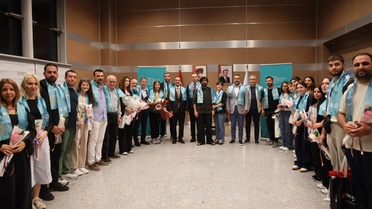 Vox Humanis Koro'su Dünya Birincisi