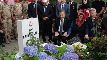 Eren Bülbül'ün annesinin sözleri yürekleri dağladı: 9 yıldır kapıyı kilitlemiyorum, yavrum yaralıdır açamaz