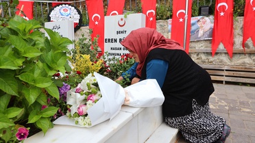 Eren Bülbül Şehadetinin 9. Yılında Anıldı