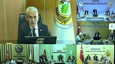 OGM Değerlendirme Toplantısı Yapıldı