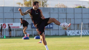 Sivasspor Hazırlıklara Devam Ediyor