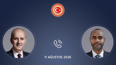 Kurtulmuş'tan Somali'ye destek mesajı