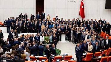 Terörsüz Türkiye yasası, TBMM Genel Kurulu’nda kabul edilerek yasalaştı