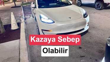 Tesla'dan 20 Bin Araca Geri Çağırma