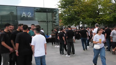 Ultraslan Lideri Şirin Hakkında Suçlamalar