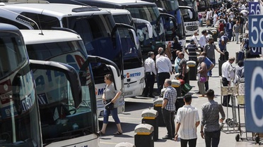 Türkiye'nin 64 yıllık otobüs firması el değiştirdi