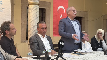 D. Mehmet Doğan Anıldı