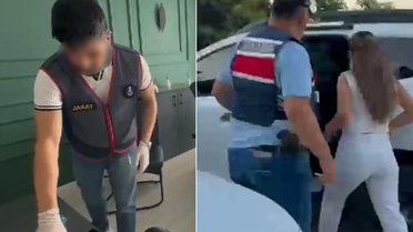 Vize dolandırıcılarına operasyon! 6 ilde 49 kişi gözaltına alındı