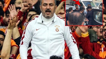 Gözaltındaki ultrAslan lideri 'Öcalan'a özgürlük' diye bağırdı