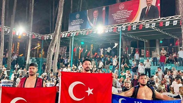 Yasin Genç Dünya İkincisi Oldu
