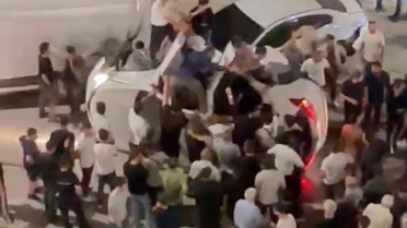 Yüksekova'da Trafik Kazası: 4 Yaralı