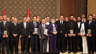 11. Anadolu Medya Ödülleri'ne Haberler.com damga vurdu! İşte başarının perde arkası