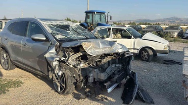 Emirdağ'da Trafik Kazası: 1 Ölü, 7 Yaralı