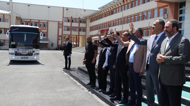 Öğrenciler Tarih Rotasına Uğurlandı
