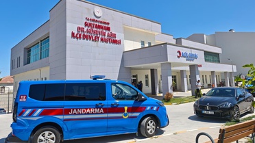 Aksaray'da Vinç Operatörü Elektrik Akımına Kapılıp Hayatını Kaybetti