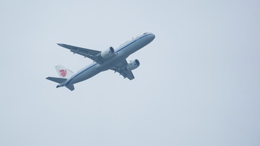 Çin'in C919 Uçağı İlk Uluslararası Seferine Çıktı