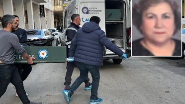 Antalya'da 'anne katili' suçlamasıyla ilk duruşma