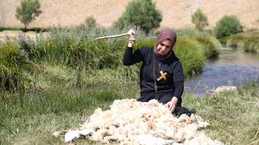 Şükran Kara: Kök Boya Geleneğini Yaşatıyor