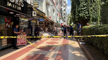 Aydın'da iş yeri saldırısında ölüm