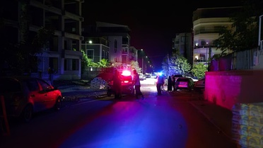Adıyaman'da Baba-Oğul Kavgasına Polis Müdahale Etti