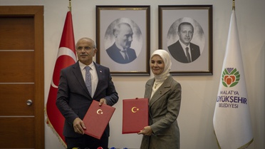 Bakan Göktaş: Terörsüz Türkiye'yi El Birliğiyle İnşa Edeceğiz