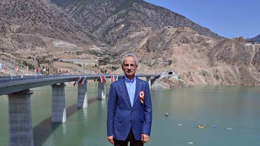 Türkiye'de 24 Yılda 4.272 Yeni Köprü Yapıldı