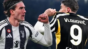 Beşiktaş, Dusan Vlahovic ile görüşmelere başlandığını KAP'a bildirdi