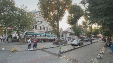 Vahşetin adresi Beykoz! Parkta tartıştığı adamı cami önünde öldürdü