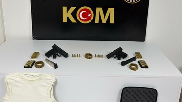 Bodrum'da Gece Kulübü Operasyonu