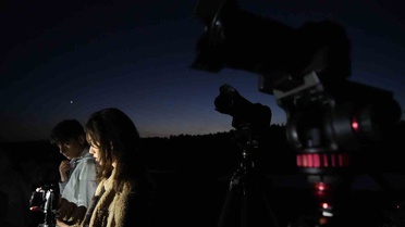 Bolu’da ‘perseid’ meteor yağmuru heyecanı