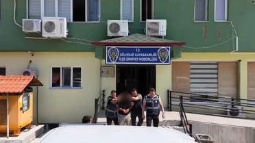 Hırsızlık ve Cinayetle Aranan Şahıs Yakalandı