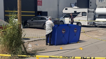 Bursa'da Eşini ve Eniştesini Öldüren Zanlı Tutuklandı
