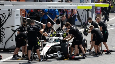Cadillac F1 Takımında Liderlik Değişimi