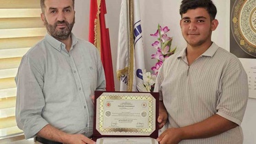 Diyarbakır'da Hafızlara Belge Takdimi