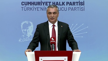 CHP Sözcüsü Sarı'dan 'Çerçeve Yasa' açıklaması: Bunu bir pazarlık unsuru olarak değerlendirmedik