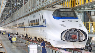 Çin'den Maglev Tren Rekoru: 800 km/saat!