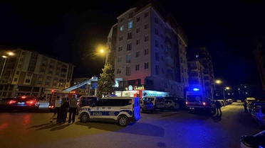Çorum'da yalnız yaşayan adam apartman dairesinde ölü bulundu