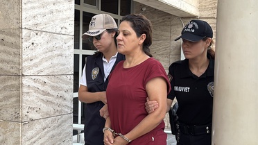 FETÖ'cü Burkay Karatepe'nin ablasıyla gizli yazışmaları ortaya çıktı