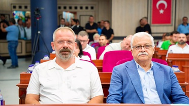 Burhaniye Belediye Başkanı Deveciler, Yeni Parti Balıkesir Büyükşehir Meclisi Grup Başkanvekili oldu
