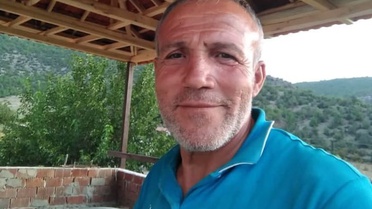 Amasya'da Traktör Devrildi: 1 Ölü