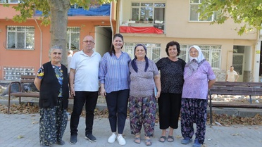 Edirne'de Asfalt Çalışmaları Devam Ediyor