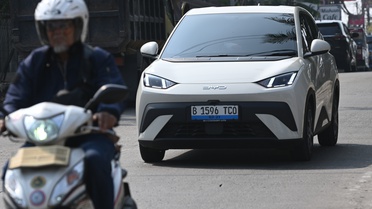 Endonezya elektrikli araç şarj istasyonlarını artırıyor