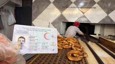 Baba Mesleği Simitçilikte 45 Yıl