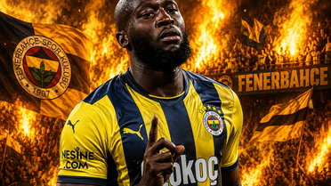 Fenerbahçe, Lukaku'yu sağlık kontrolüne soktu! İşte sonuçları